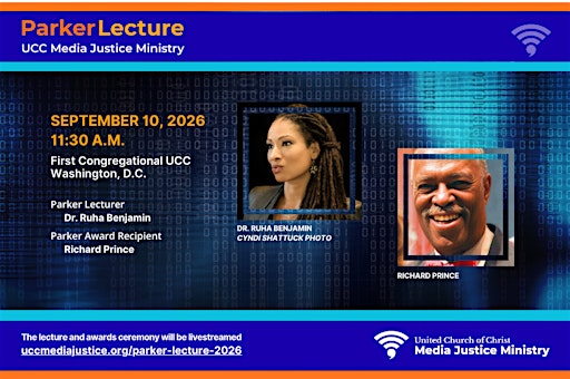 44th Annual Parker Lecture & Awards Ceremony
