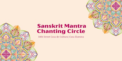 Sanskrit Mantra Chanting Circle