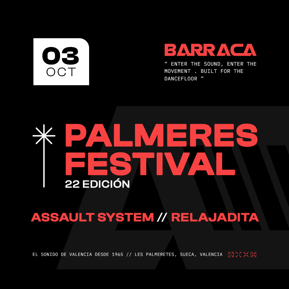 Palmeres Festival 22ºEdition