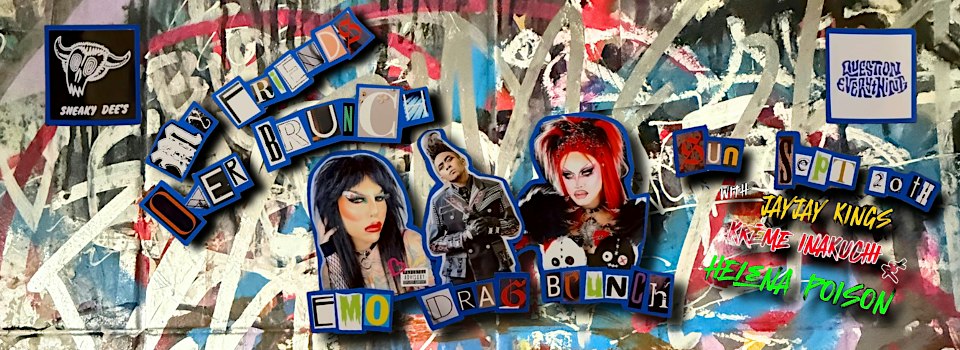 My Friends Over (drag) Brunch