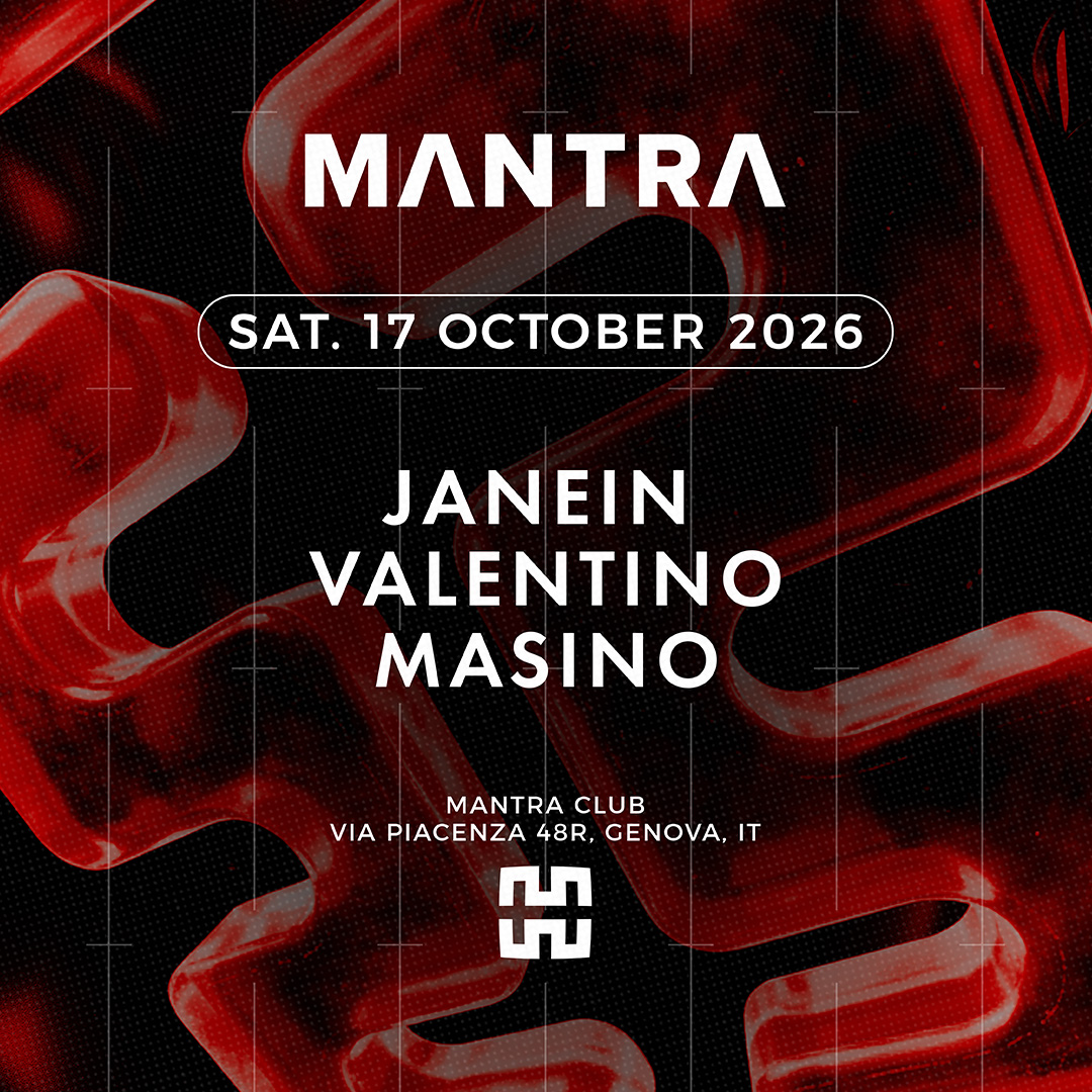 Mantra Club Session Opening