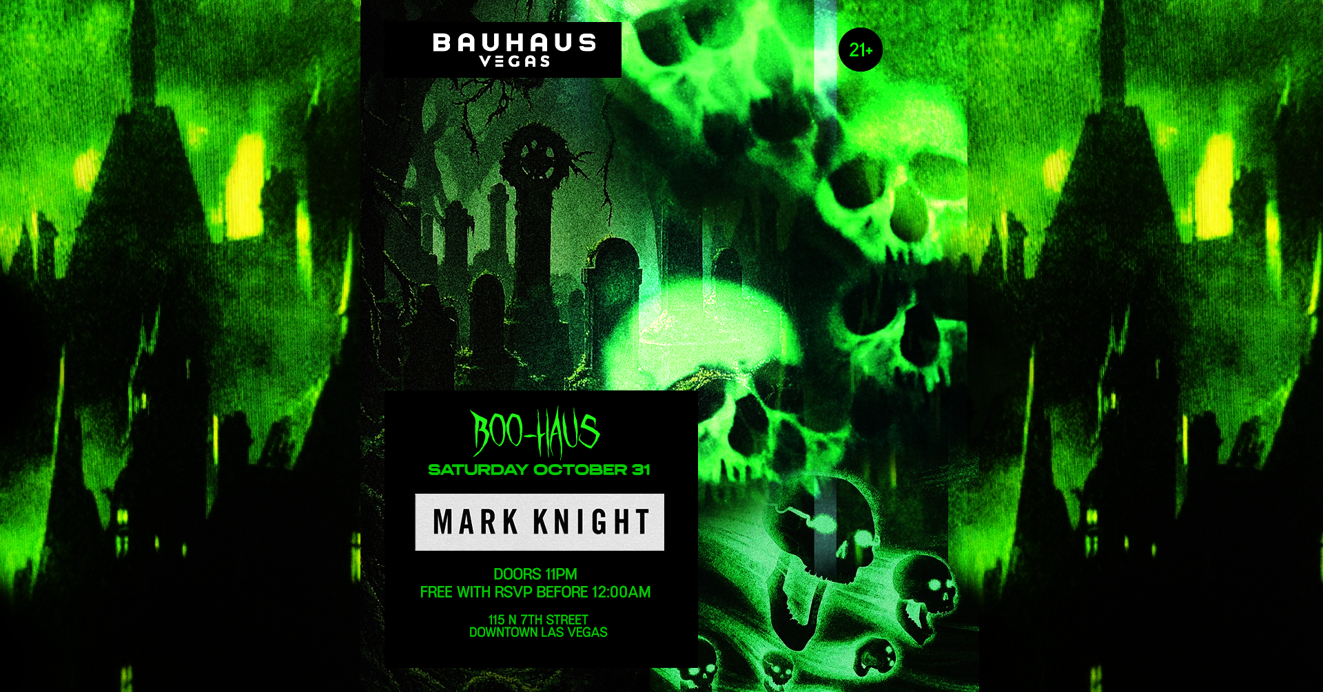 BOO-HAUS - Mark Knight