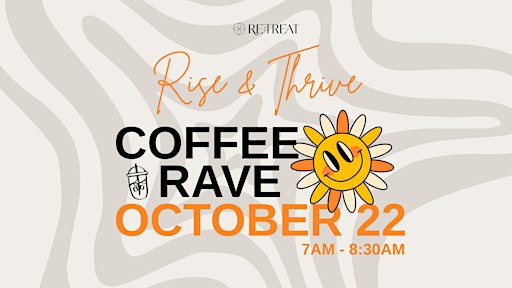 Coffee Rave at The Lowry Hotel