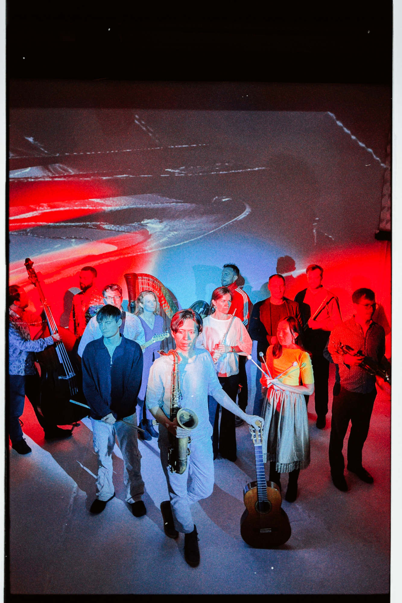 Andromeda Mega Express Orchestra