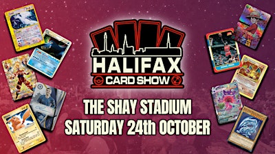 Halifax Card Show - Trading Card Convention