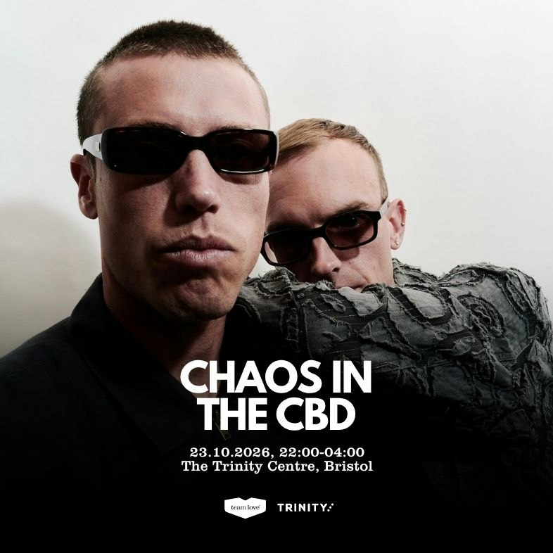 Chaos in The CBD at Trinity