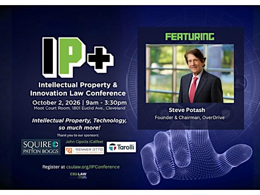 IP+ Conference 2026