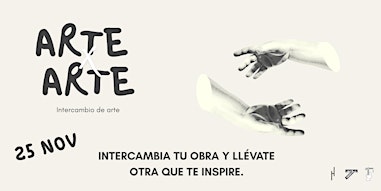Arte x Arte Intercambio de arte