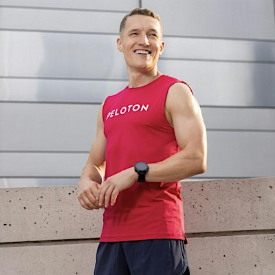 Strength for Runners with Peloton Instructor Matt Wilpers
