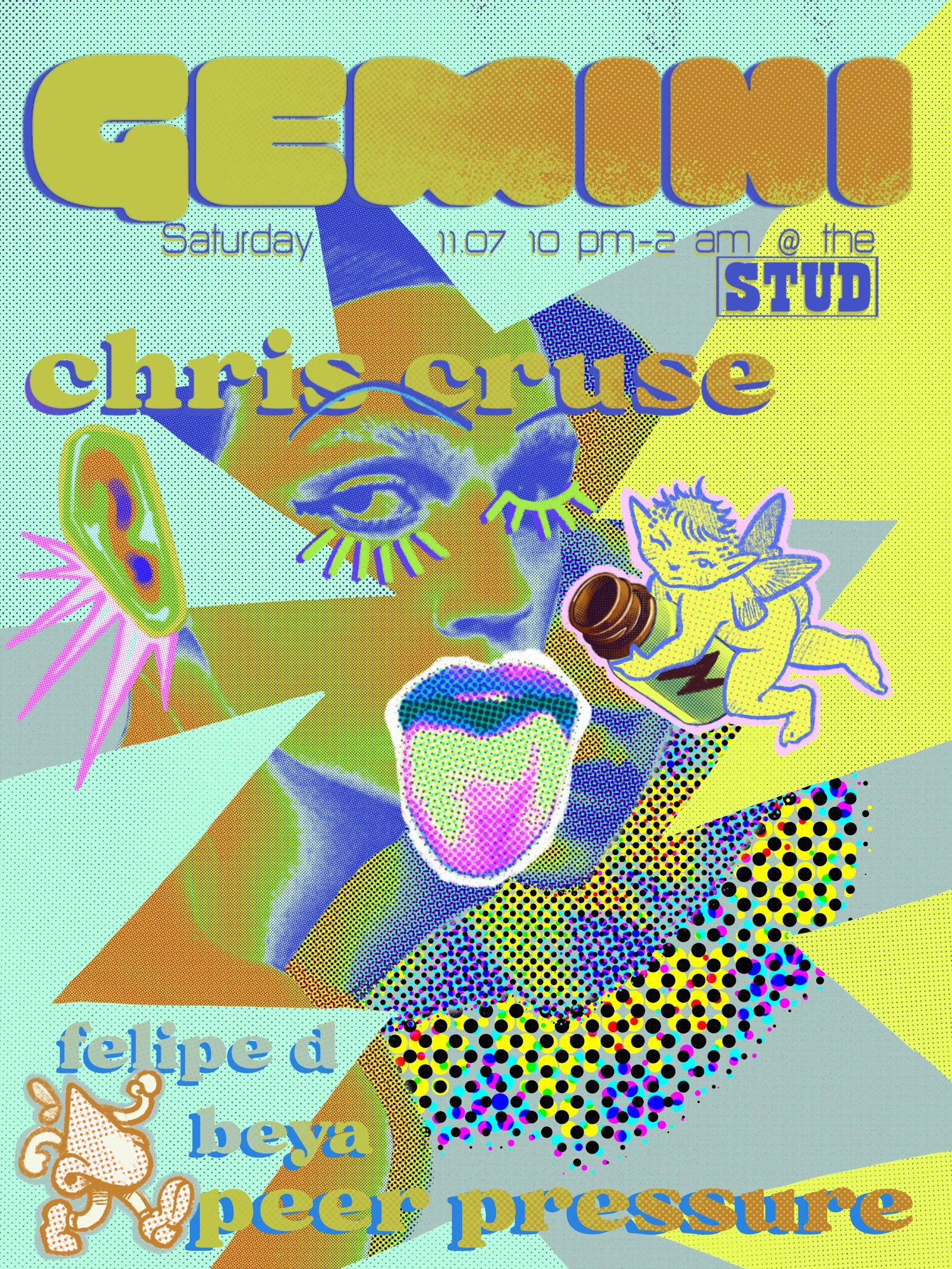 Gemini with Chris Cruse