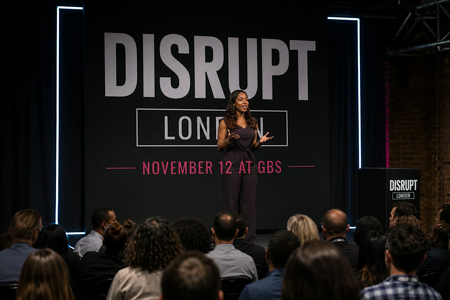 Disrupt London 28.0