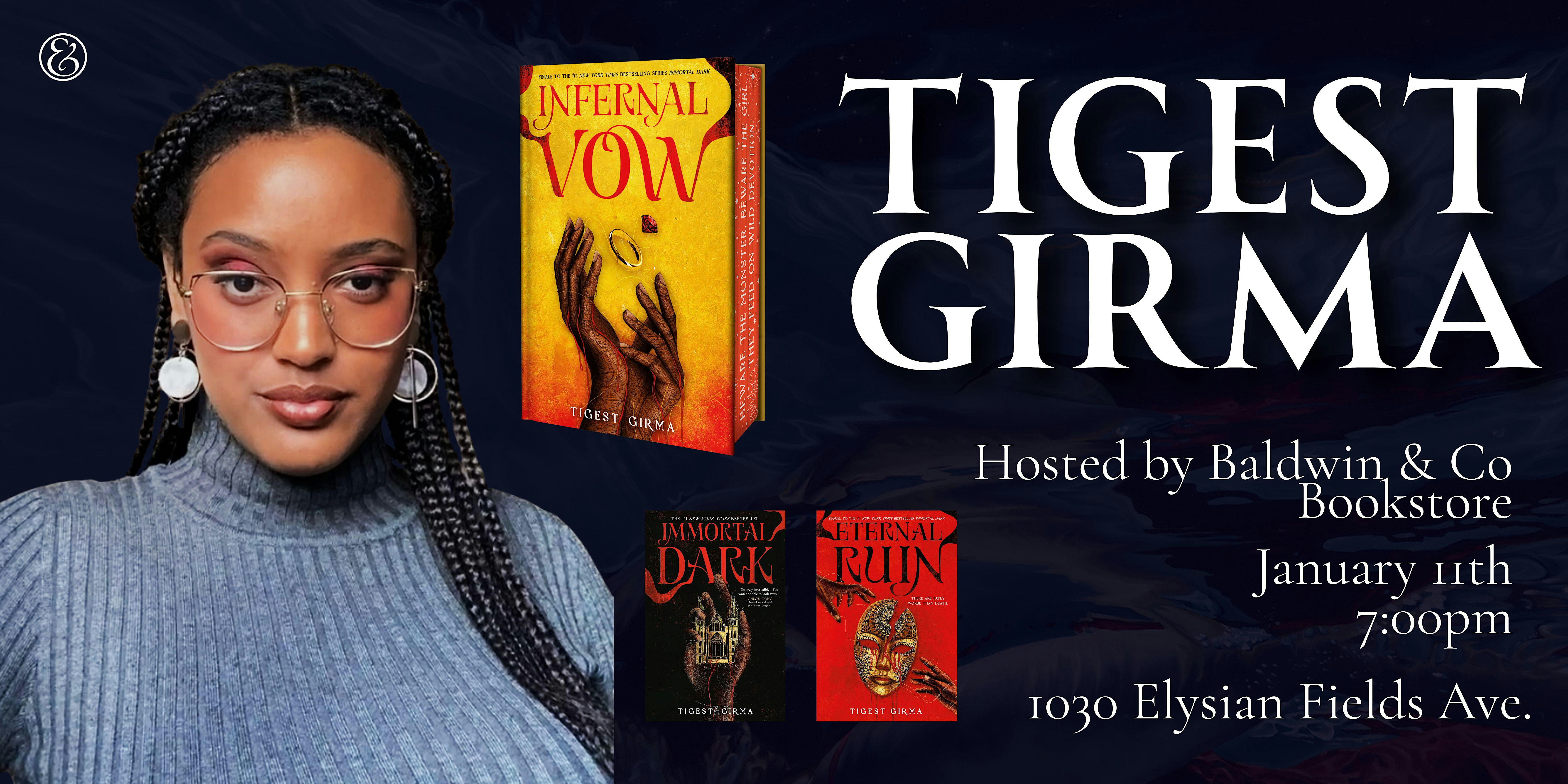 Infernal Vow - The Grand Finale with Tigest Girma!
