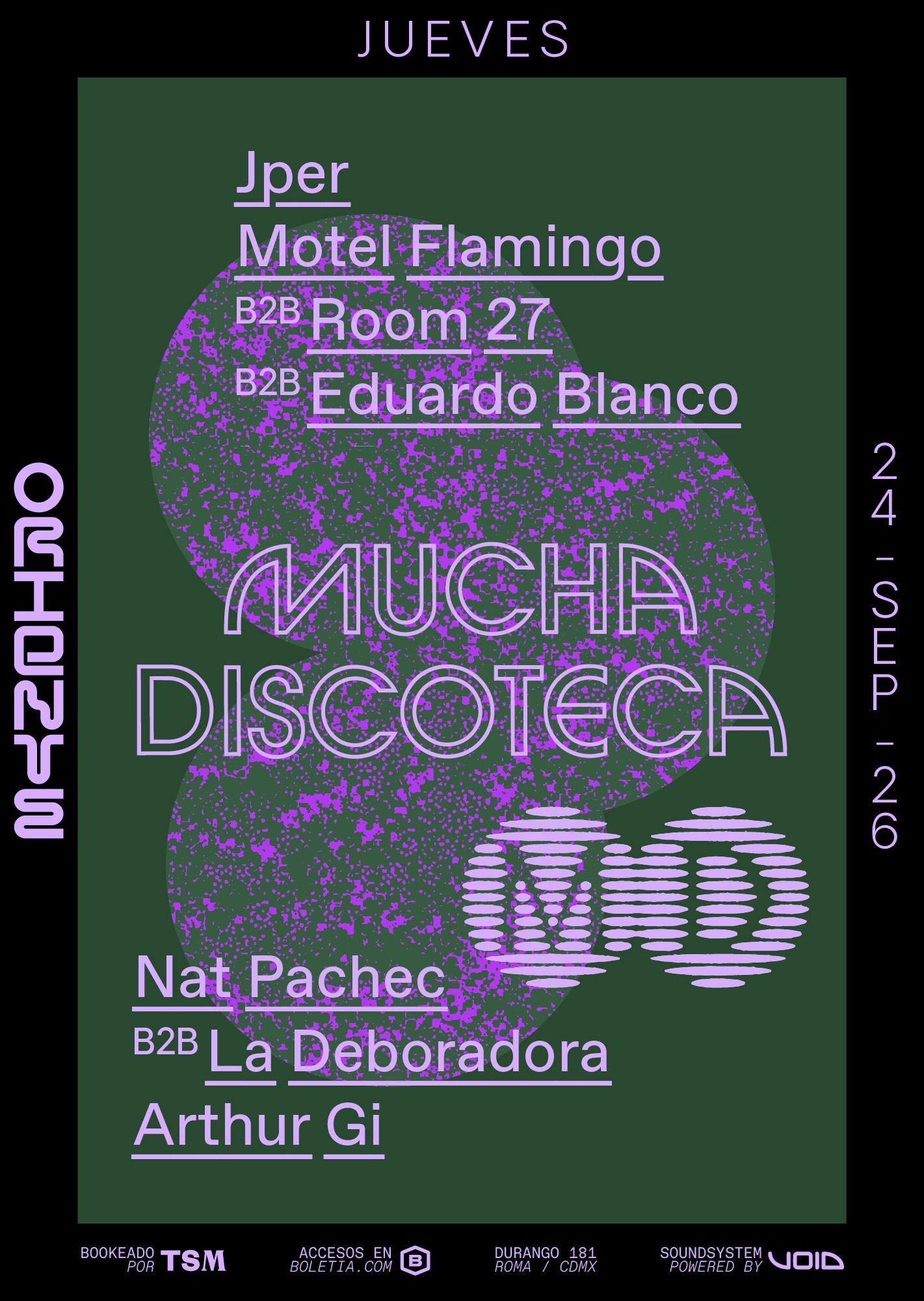 Mucha Discoteca