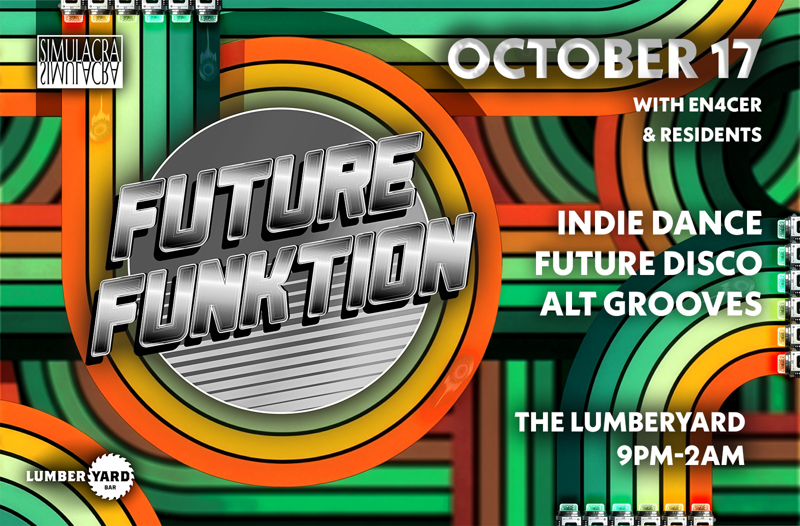 Future Funktion - October with En4cer