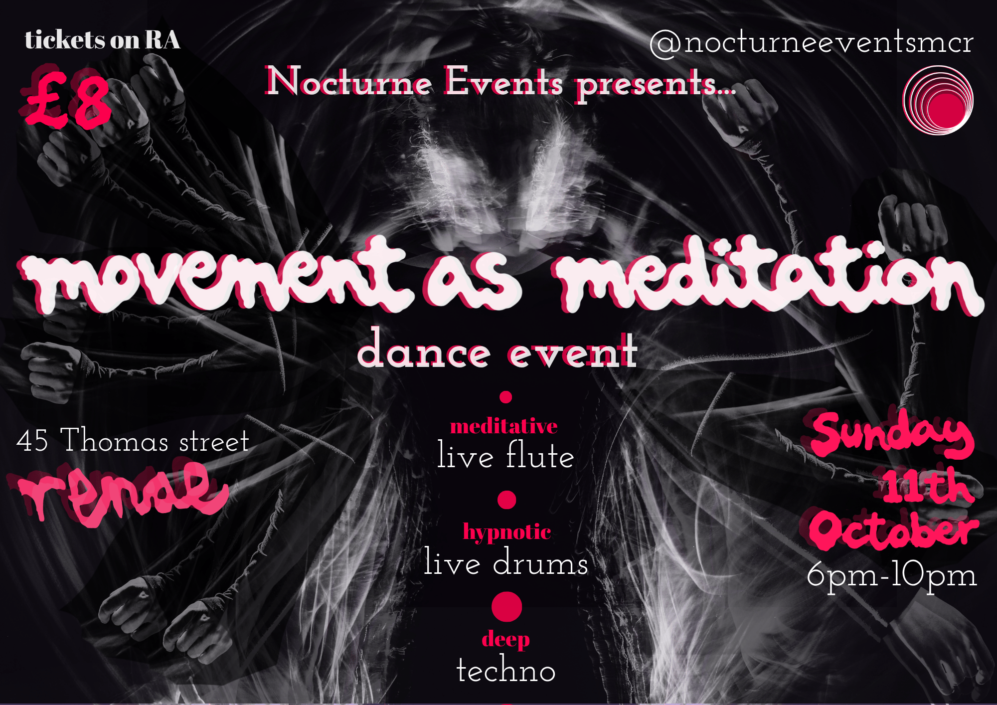 Movement as Meditation