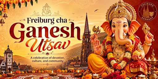 Freiburg Ganeshotsav 2026