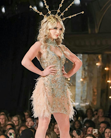 DRISHA CLOSET SEPTEMBER NYFW 2026