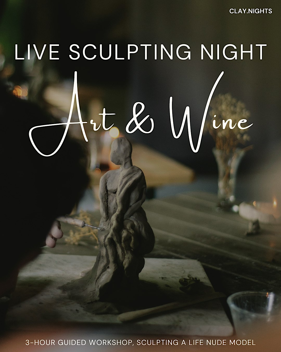 Lisbon art class: Ceramic workshop