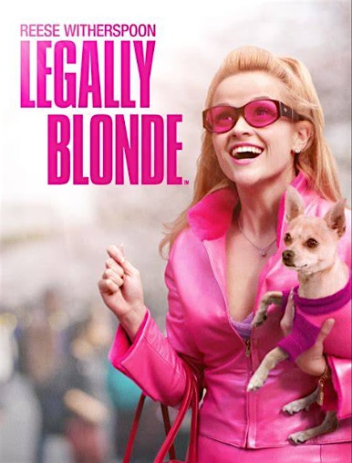 Craft & Cinema Night - Legally Blonde