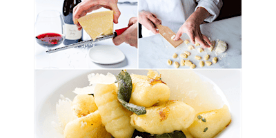 Handmade Pasta With Chef Luna - Pasta Making Cooking Class in Las Vegas | Classpop!™