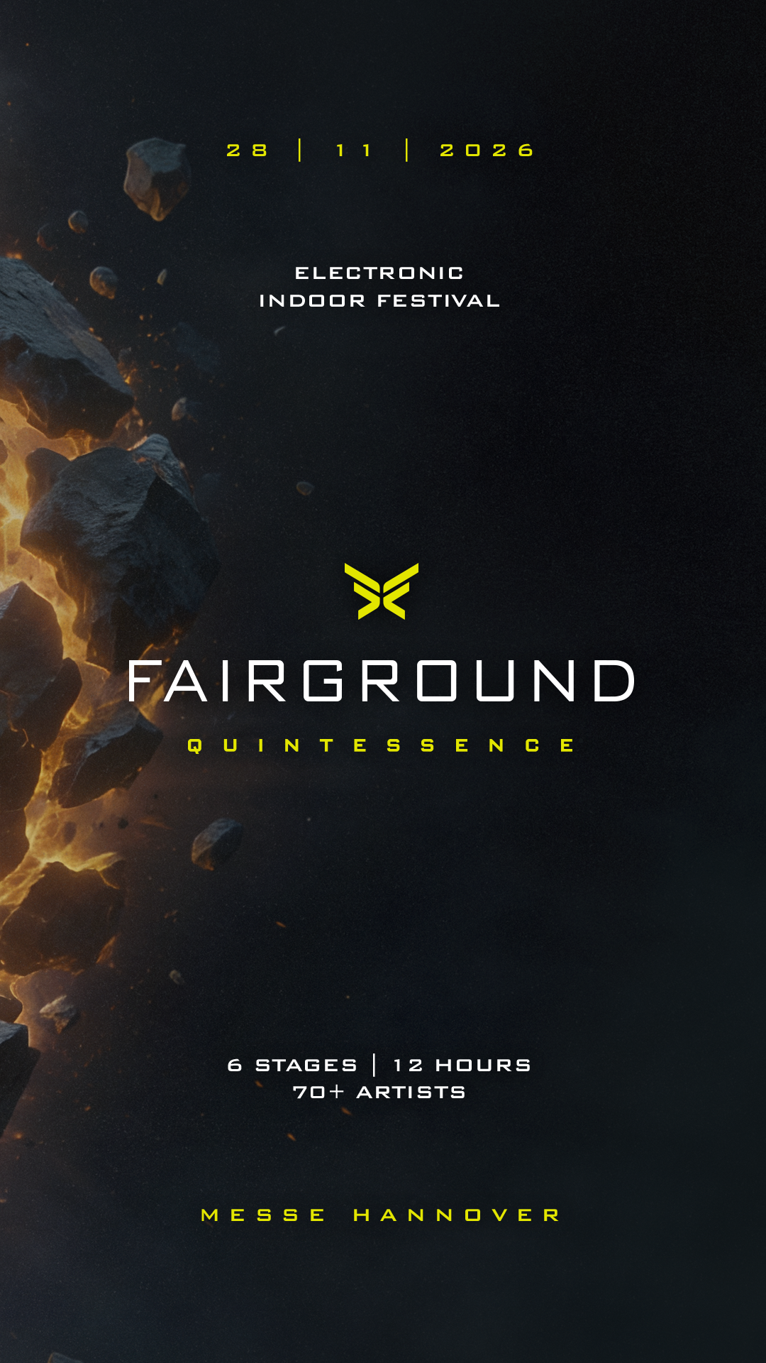 FAIRGROUND Festival 2026