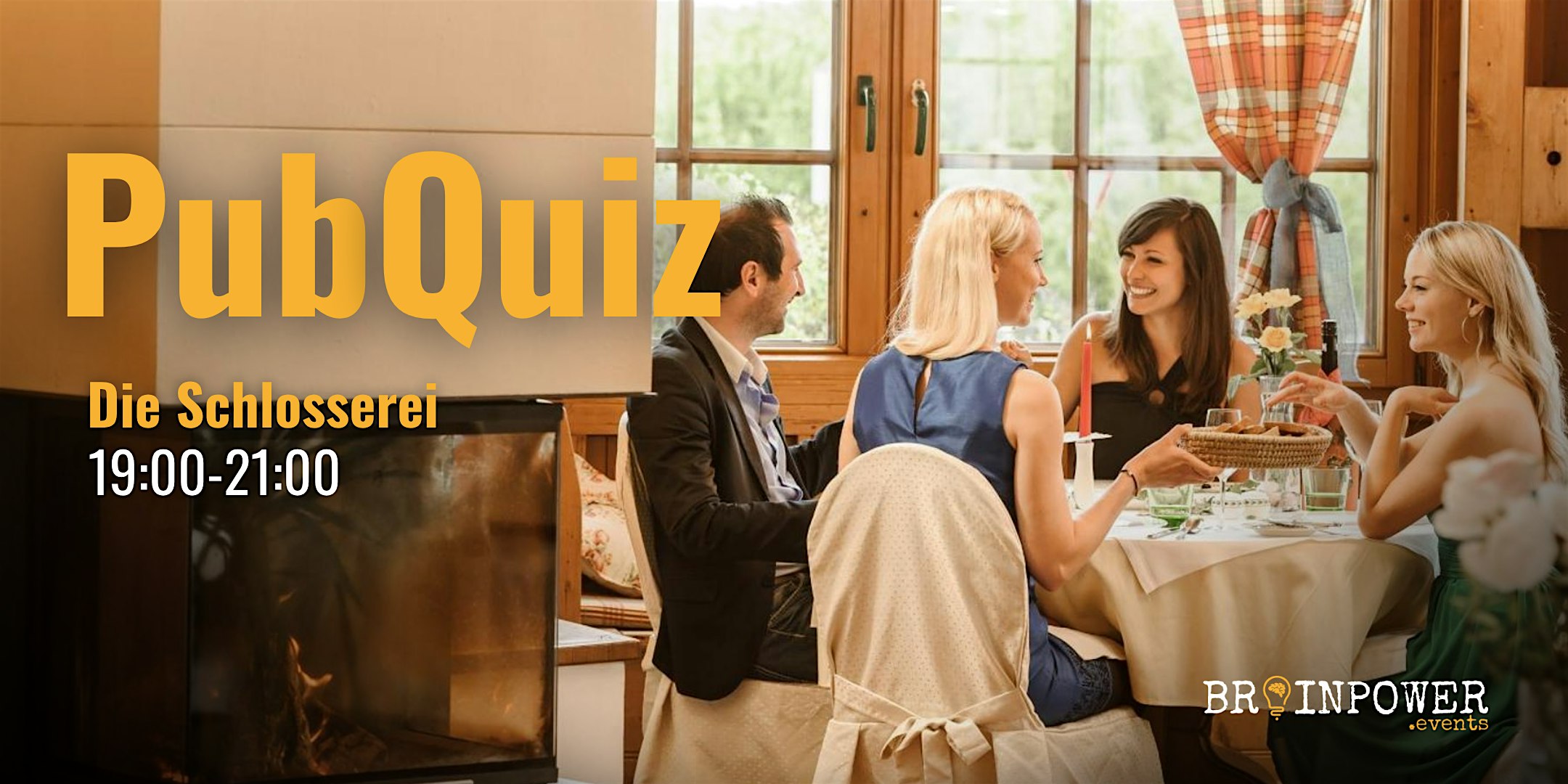 Luki's Pub Quiz [Die Schlosserei]
