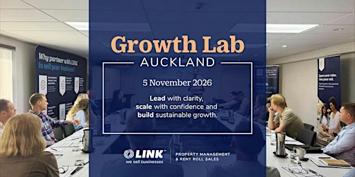 Growth Lab | Leadership & Business Scalability