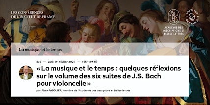 Quelques réflexions sur le volume des six suites de Bach pour violoncelle