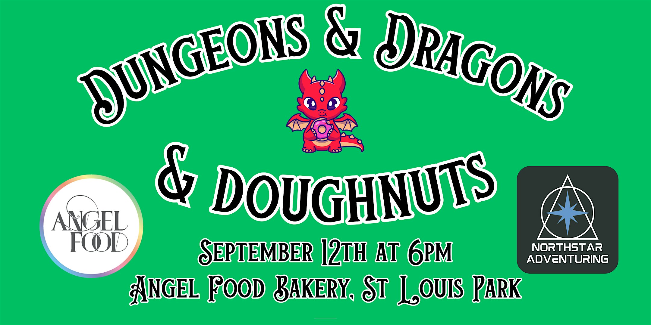 Dungeons & Dragons & Doughnuts