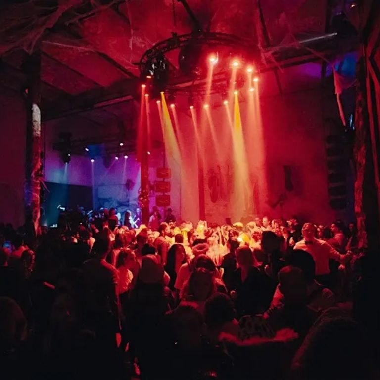 Halloween Party - The Abandoned Factory Pt. 2