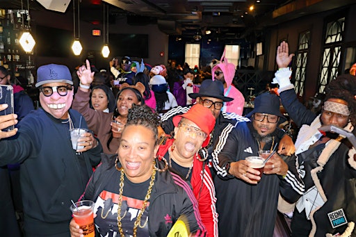 The U Street Halloween Bar Crawl