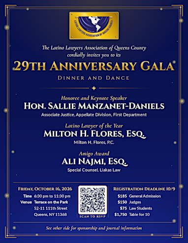 2026 Gala Dinner Dance