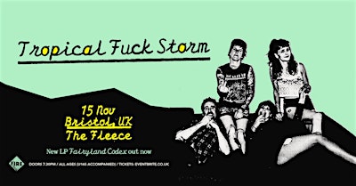 Tropical Fuck Storm