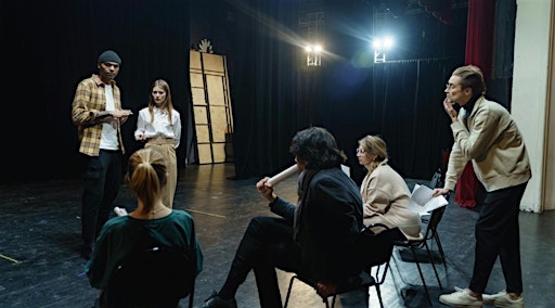 IMPROV WORKSHOP - SOCIAL LOUNGE