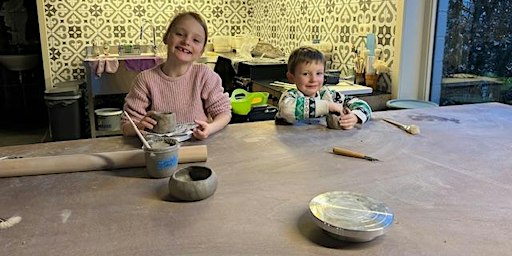 Creatieve kindernamiddag, met pannenkoek