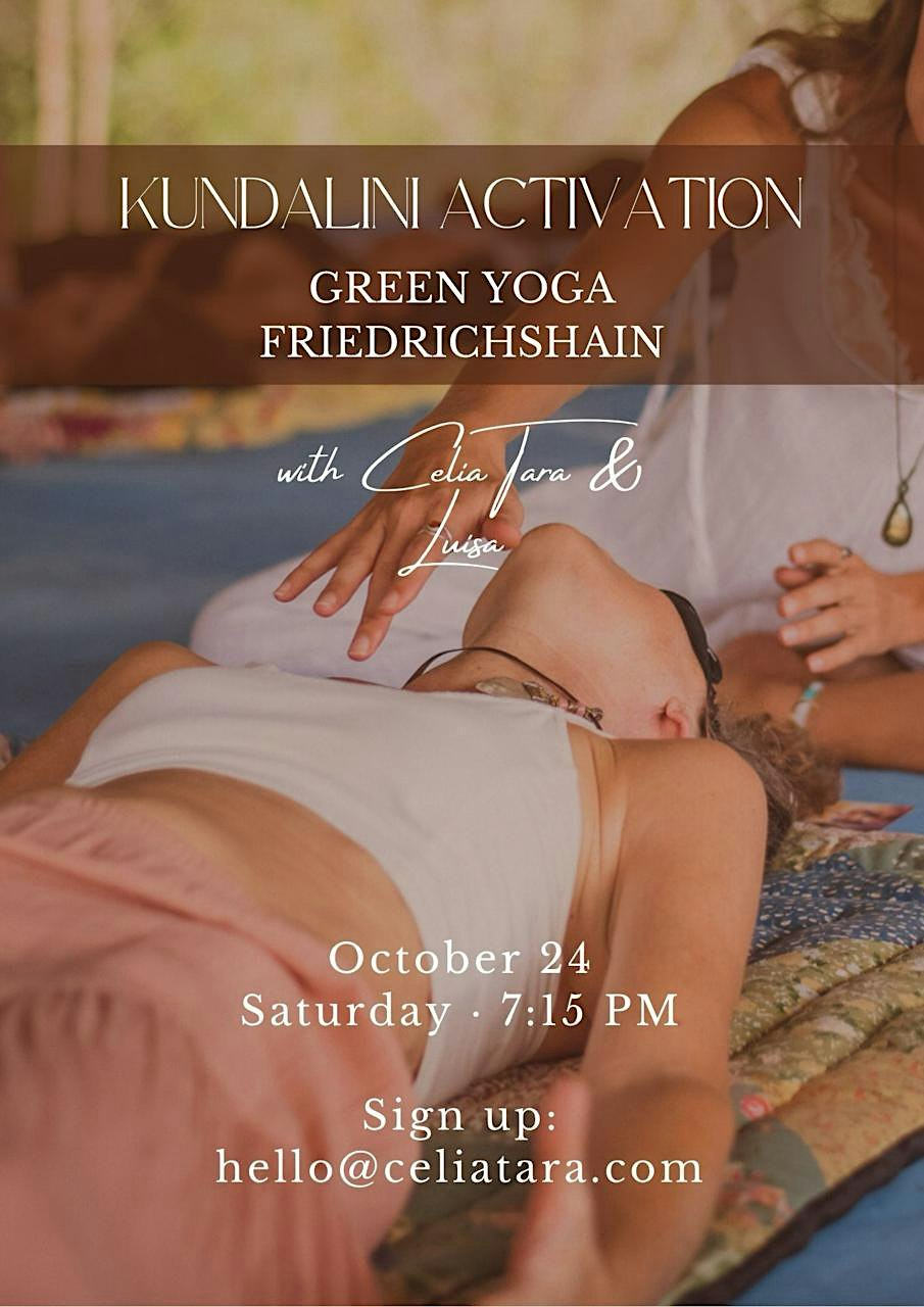 Kundalini Activation