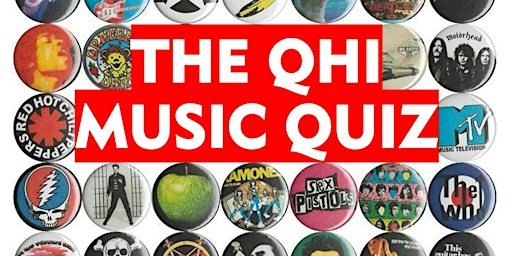 The QHI Music Quiz