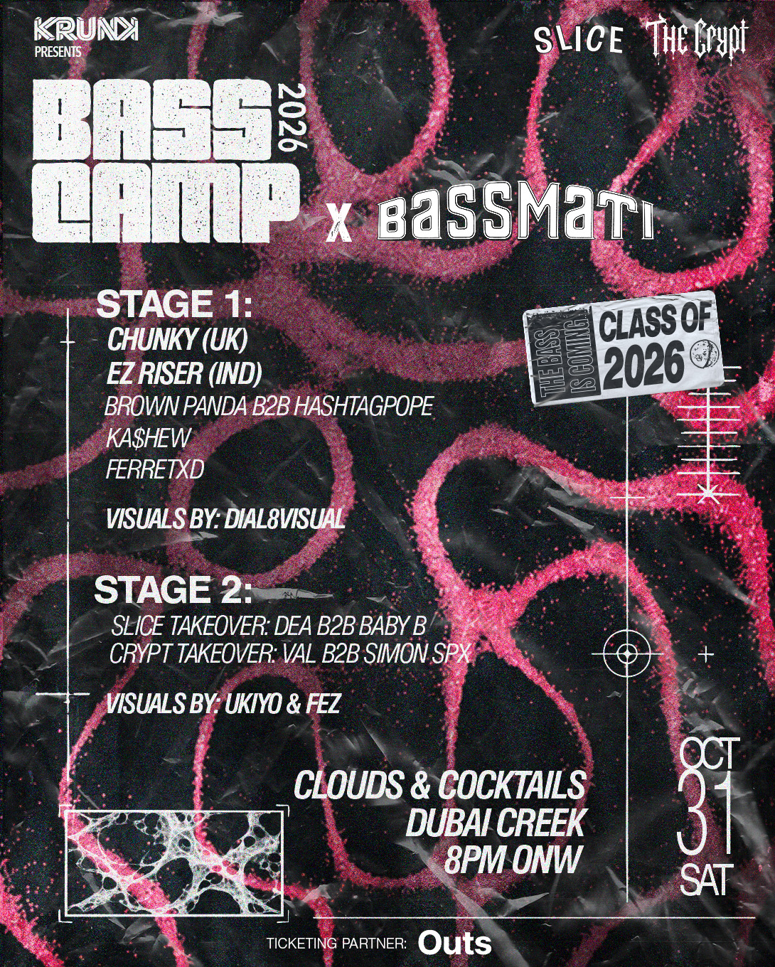 Basscamp x Bassmati