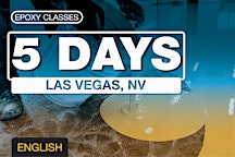 Epoxy Training Nov 9 '26 - Las Vegas