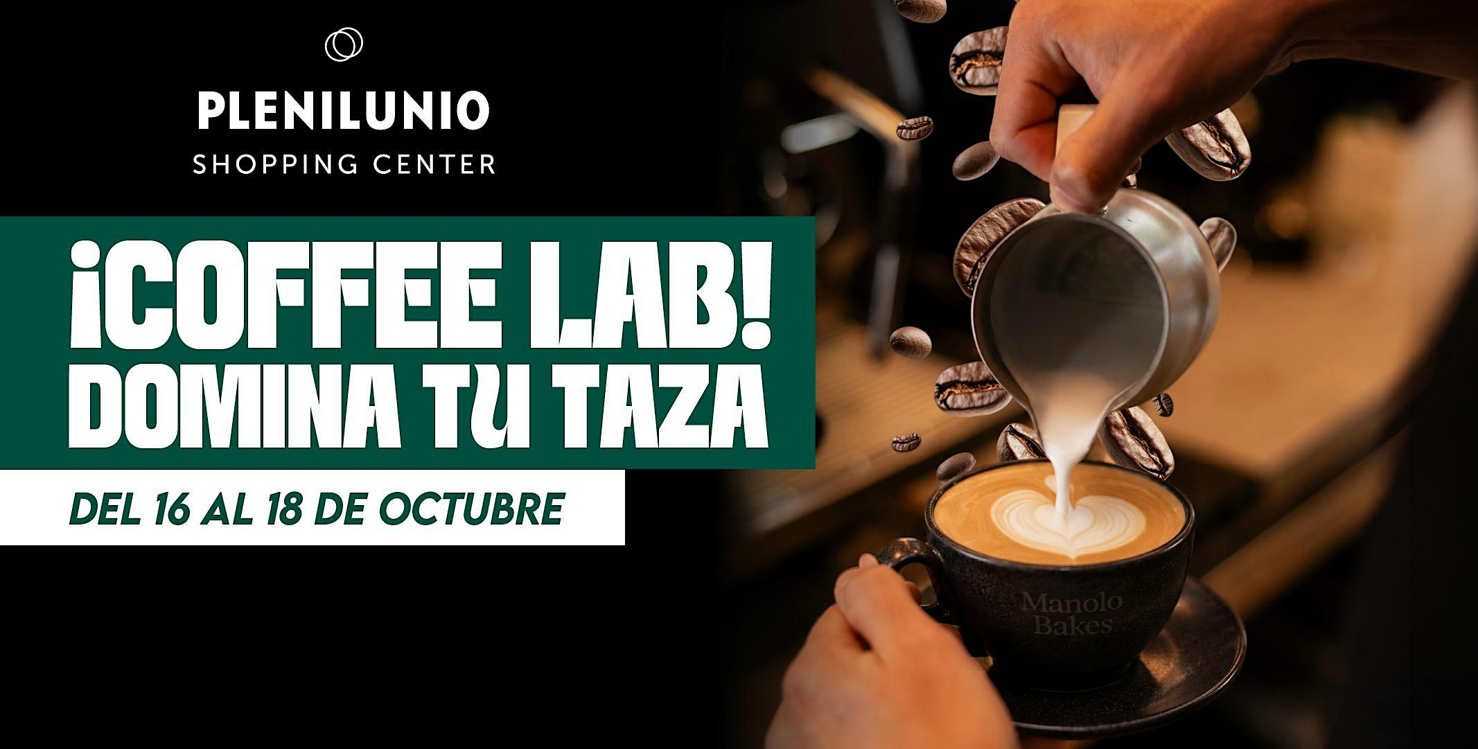 ¡Apúntate a nuestro Coffee Lab!