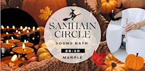 Samhain Circle: Honour The Ancestors & Sound Bath