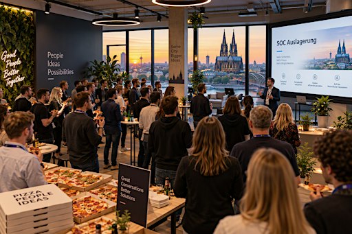 Joint Meet Up ISACA Germany Chapter and ISC2