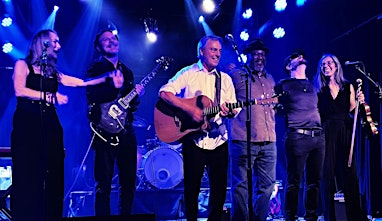 The Lane James Band Benefit show