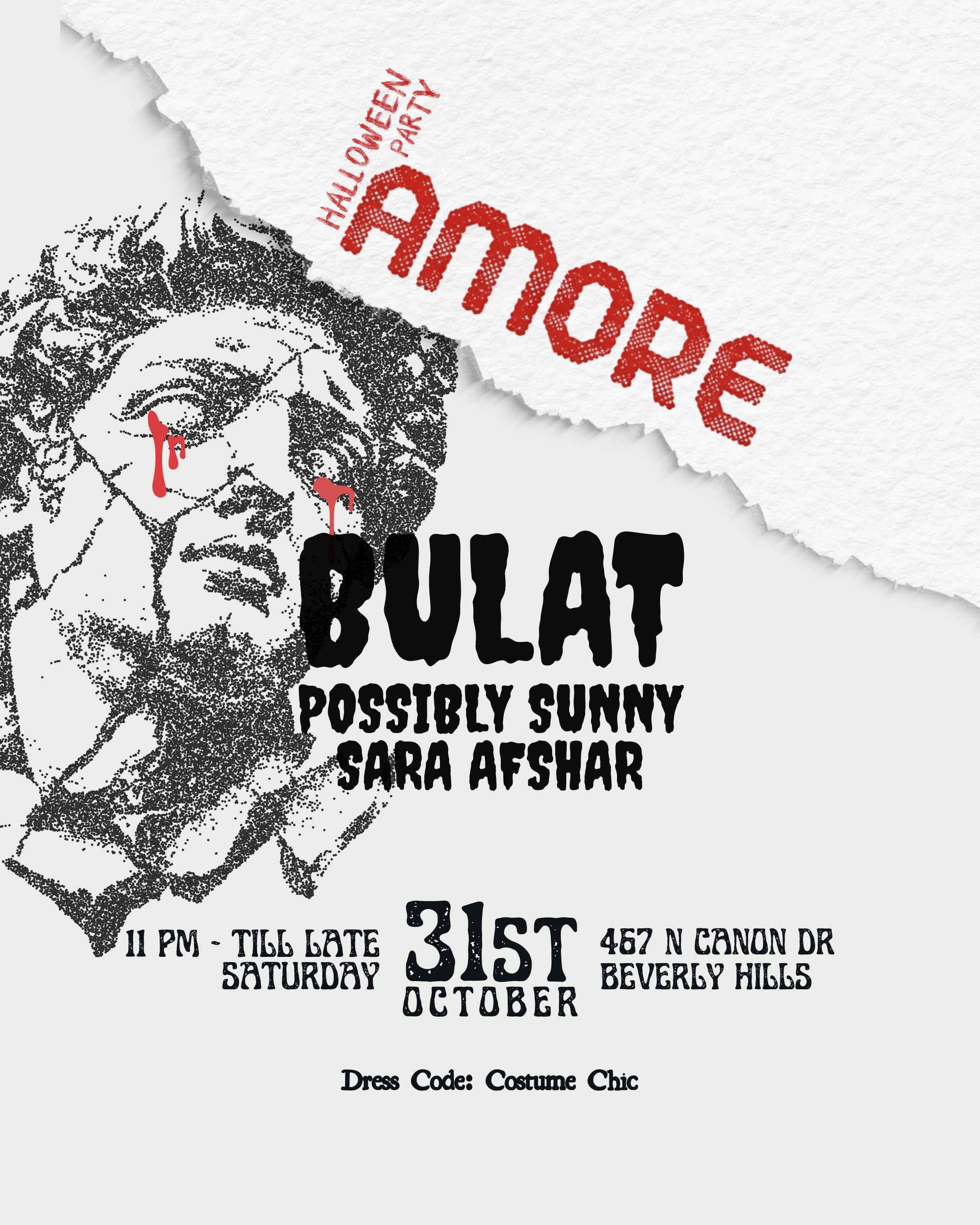 Bulat At Amore Beverly Hills