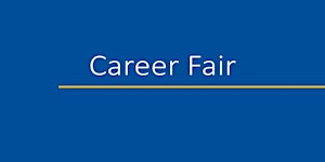 Career Fair - October 5