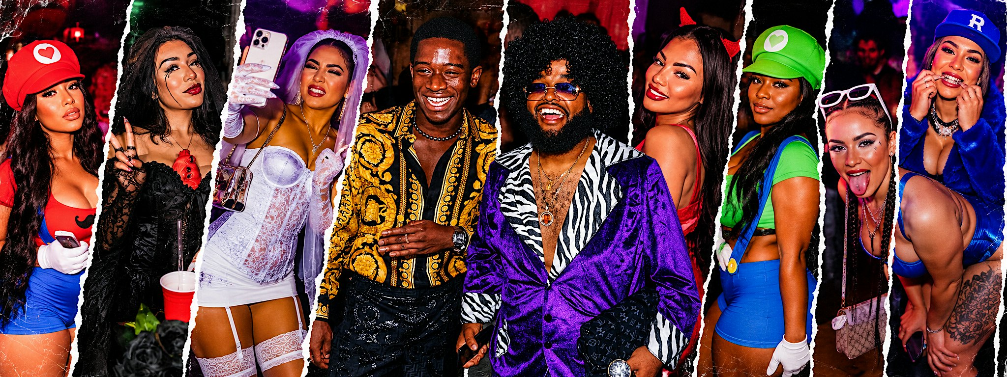 Halloween Party: Rise Of The Litness 5