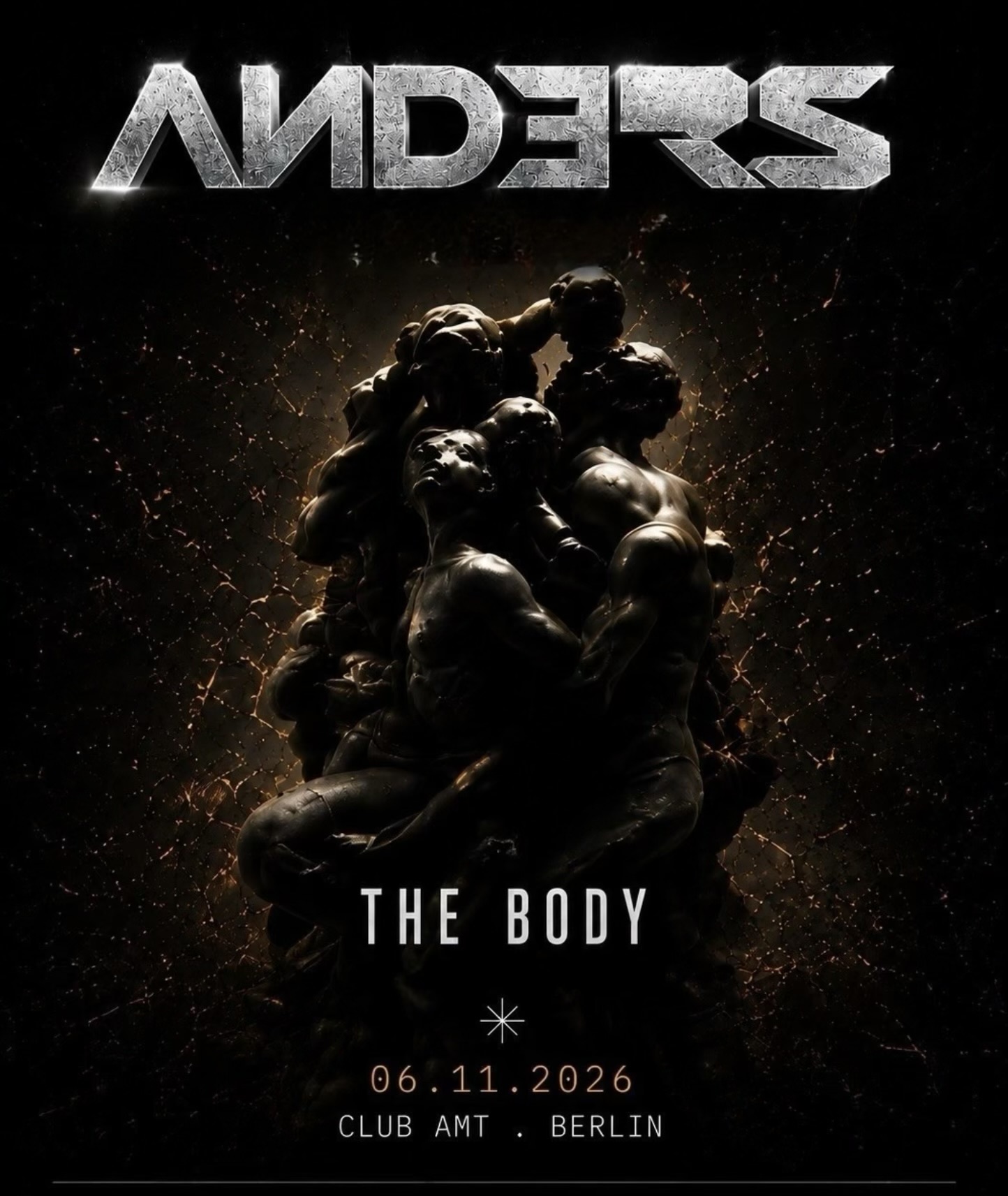 AИDƎRS @ AMT CLUB with Saytek - Live - , Somaphon , Kalimanda a. XXX