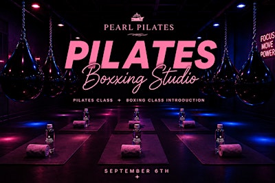 Pearl PILATES Luxury Experience