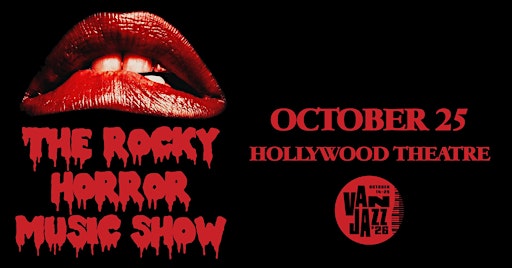 Infidels Jazz Presents: Rocky Horror Music Show at the Hollywood