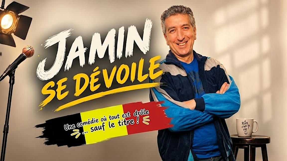 Jamin se dévoile